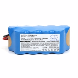 SHARK SV116N batteri 10,8V 3000mAh